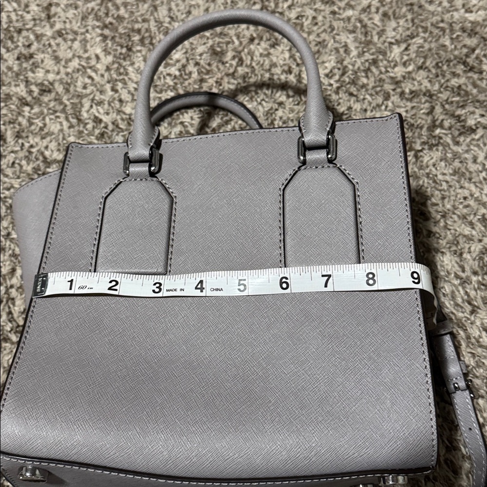 Michael Kors lavender Satchel Bag - Picture 6 of 6